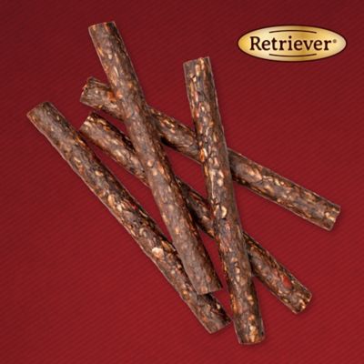 Image showing  Bully Crunchers Beef and Bully Flavored Dog Treats, 6 in., 10 ct.