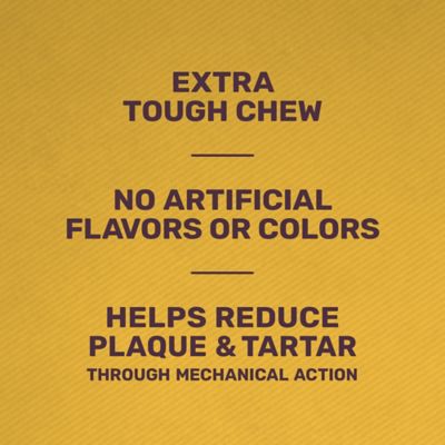 Image showing  Extra Tough Chew Chicken, 1 ct.