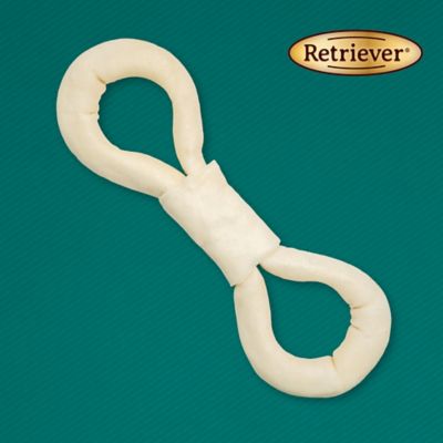 Image showing  Infinity Roll Rawhide Dog Chew Treat, 11-12 in.