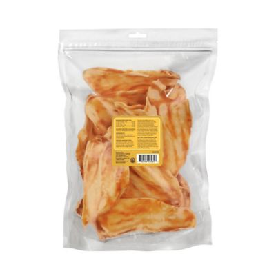 Image showing  Chicken-Coated Regular Cow Ears Dog Treats, 12 ct.
