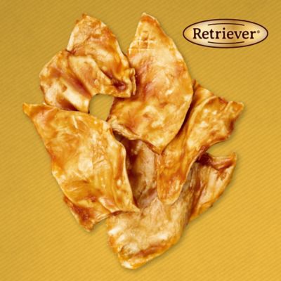 Image showing  Chicken-Coated Regular Cow Ears Dog Treats, 12 ct.