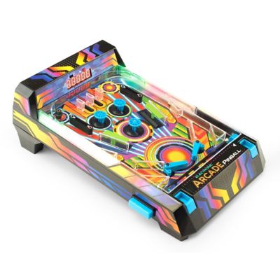 Image showing  Electronic Arcade Pinball For 1 Player at a Time, Ages 6 Plus, Kids & Adults