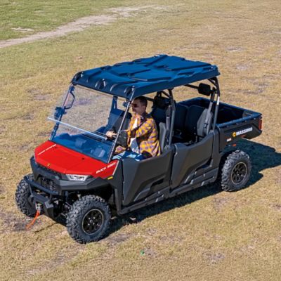 Image showing  Buck 550-6 UTV 493CC 4 Door 4WD