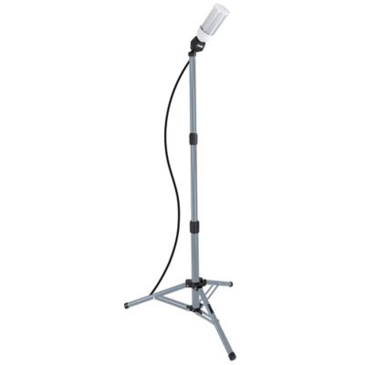 PRIME 5,000-Lumen 50-Watt 360 deg.-COB-LED Tripod-Mounted Portable Work Light with 5 ft. Cord