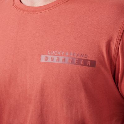 Image showing  Men's Short-Sleeve Core Logo T-Shirt