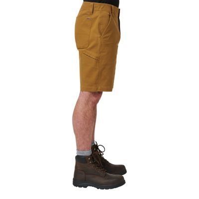 Image showing 1 th Lucky Brand Workwear Men's Double Front Panel Short