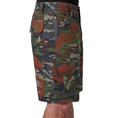 Image showing  Men's Camo Cargo Short
