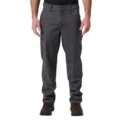 Lucky Brand Workwear Men's Broken Canvas Painter Pant