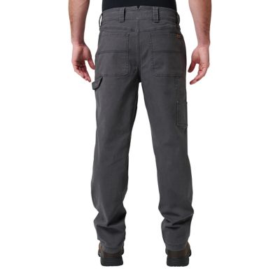 Image showing  Men's Broken Canvas Painter Pant