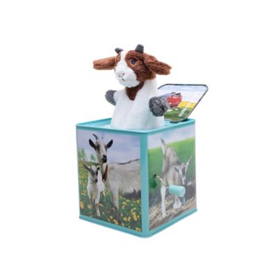 Image showing  Goat Jack In The Box