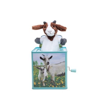 Image showing  Goat Jack In The Box