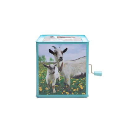 Image showing  Goat Jack In The Box