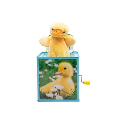Image showing  Duck Jack In The Box