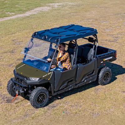 Image showing 1 th Massimo Buck 550-6 UTV 493CC 4 Door 4WD
