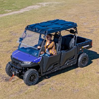 Image showing  Buck 550-6 UTV 493CC 4 Door 4WD