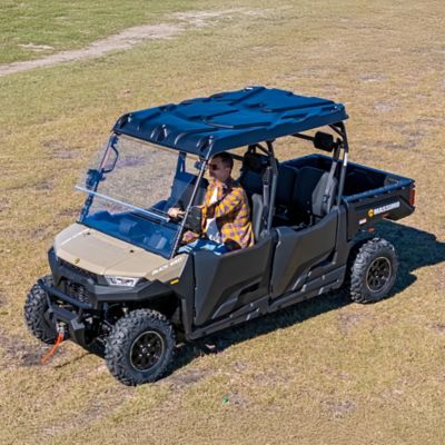 Image showing  Buck 550-6 UTV 493CC 4 Door 4WD