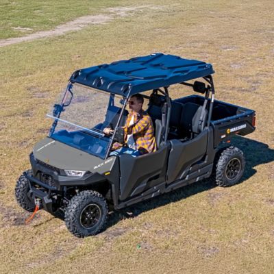 Image showing  Buck 550-6 UTV 493CC 4 Door 4WD