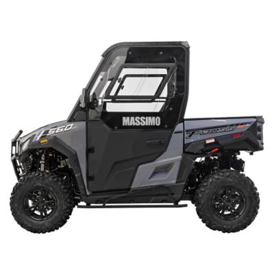 Image showing  T-Boss 560L Heated UTV 4WD