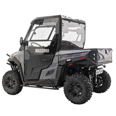 Image showing  T-Boss 560L Heated UTV 4WD