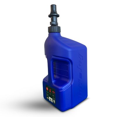Tuff Jug 5G Blue With Ripper Cap