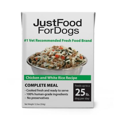 Image showing  Pantry Fresh Chicken & Rice Wet Dog Food, 12.5 oz. Box