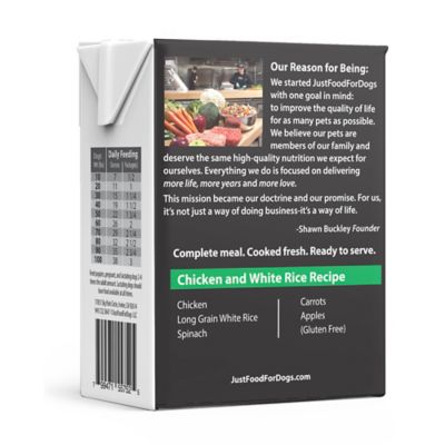 Image showing  Pantry Fresh Chicken & Rice Wet Dog Food, 12.5 oz. Box