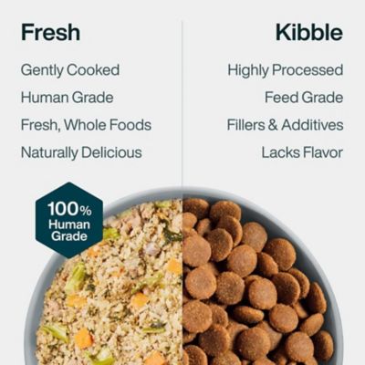 Image showing  Pantry Fresh Chicken & Rice Wet Dog Food, 12.5 oz. Box