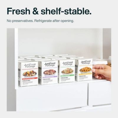 Image showing  PantryFresh Turkey & Whole Wheat Macaroni Dog Food, 12.5 oz.