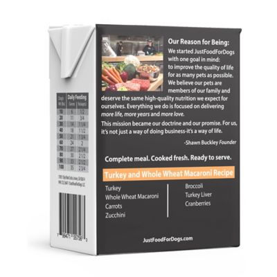 Image showing  PantryFresh Turkey & Whole Wheat Macaroni Wet Dog Food, 12.5 oz. Box