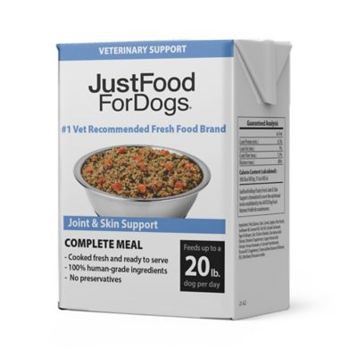 Image showing  Pantry Fresh Joint & Skin Wet Dog Food, 12.5 oz. Box