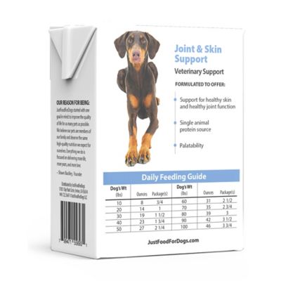 Image showing  Pantry Fresh Joint & Skin Wet Dog Food, 12.5 oz. Box