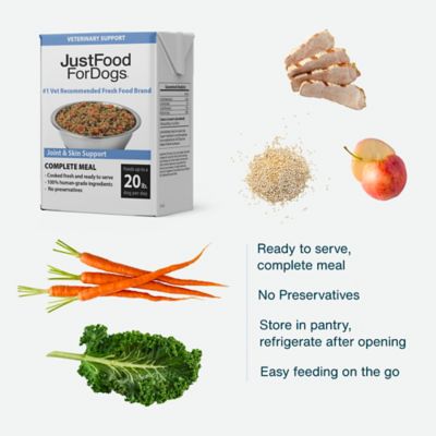 Image showing  Pantry Fresh Joint & Skin Wet Dog Food, 12.5 oz. Box