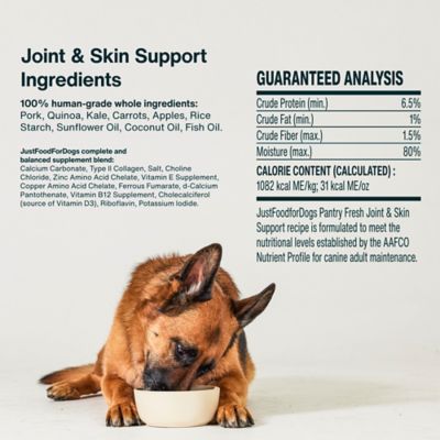 Image showing  Pantry Fresh Joint & Skin Wet Dog Food, 12.5 oz. Box