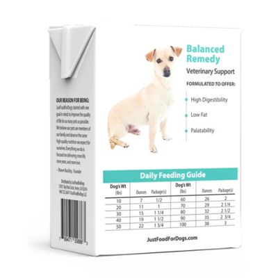 Image showing  PantryFresh Balanced Remedy Wet Dog Food, 12.5 oz. Box