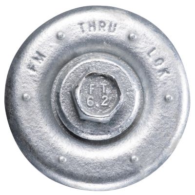 Image showing  Thrulok 6-1/4 in. Single Screw