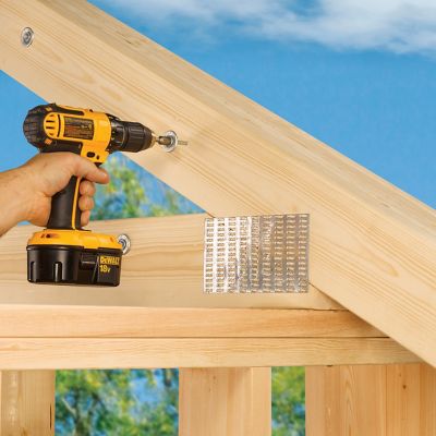 Image showing  Thrulok 6-1/4 in. Single Screw