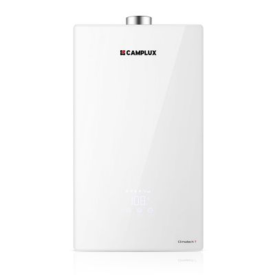 Camplux 5.28 GPM Indoor Water Heater, CA528WLP
