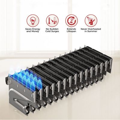 Image showing  5.28 GPM Indoor Water Heater, CA528WLP