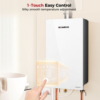 Image showing  5.28 GPM Indoor Water Heater, CA528WNG