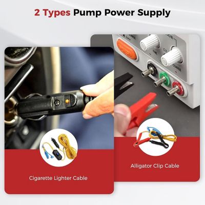 Image showing 7 th Camplux 1.32 GPM Outdoor Water Heater