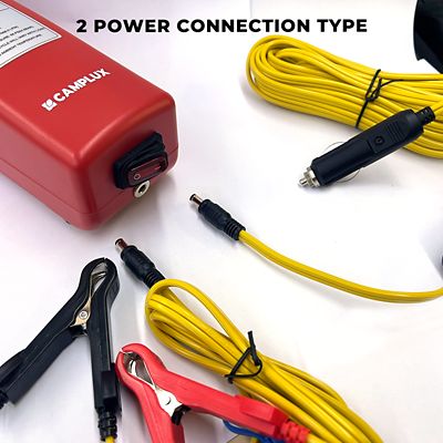 Image showing  12 V Water Pump Kit, 1.6 GPM