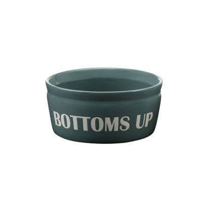 Retriever 61 oz. Slogan Ceramic Pet Water Bowl, Assorted