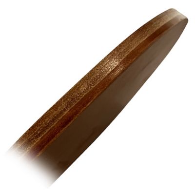 Image showing  Leather Hoof Pad Size 6 Heavy Pair