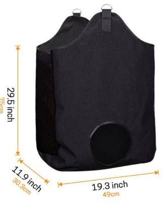 Image showing  Top Load Hay Bag