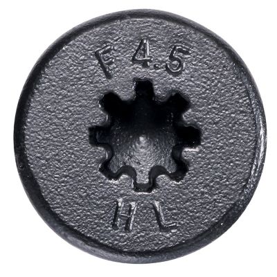 Image showing  Headlok 4-1/2-In Single Screw