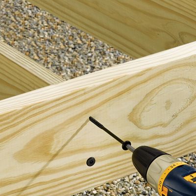 Image showing  Headlok 4-1/2-In Single Screw