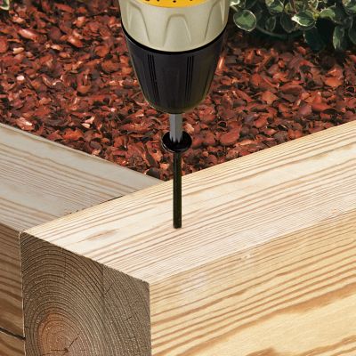 Image showing  Headlok 4-1/2-In Single Screw