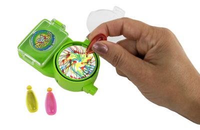 Image showing  Worlds Smallest You Create Spin Art