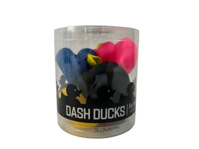 Image showing  Licensed 2.6 in. Rubber Ducks