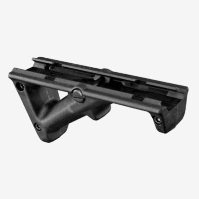 Magpul AFG-2 Angled Foregrip for AR-Platforms and Most Picatinny Railed Handguards, Black, Polymer